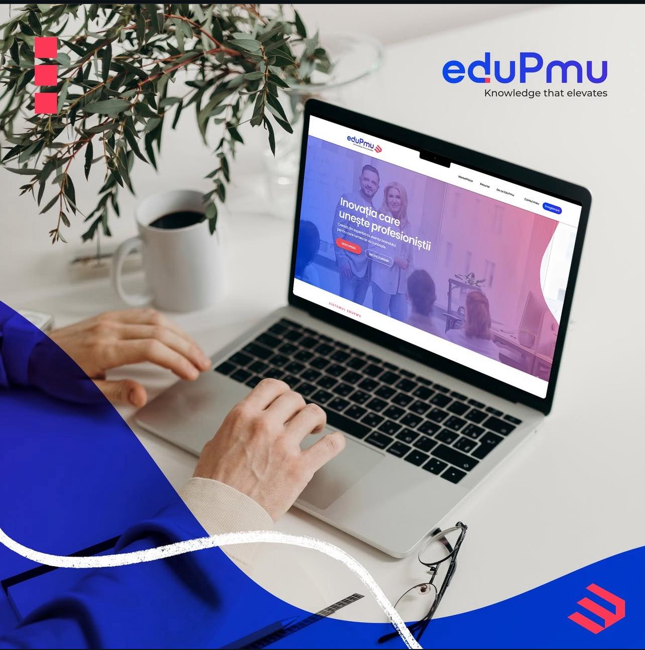 Înscrierea trainerilor în EduPMU